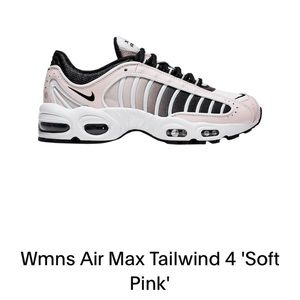 Pink 11 Nike Air Max Tailwind